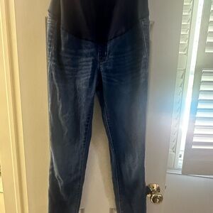 J. Crew Dark Blue Jeggings